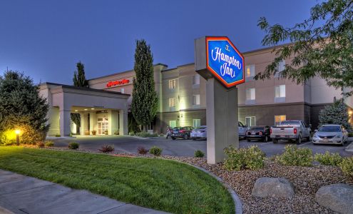 Hampton Inn Twin Falls