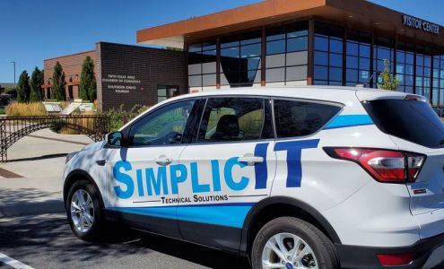 SimplicIT Technical Solutions 400 Main St, Filer Idaho 83328