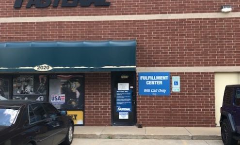 Fastenal Fulfillment Center
