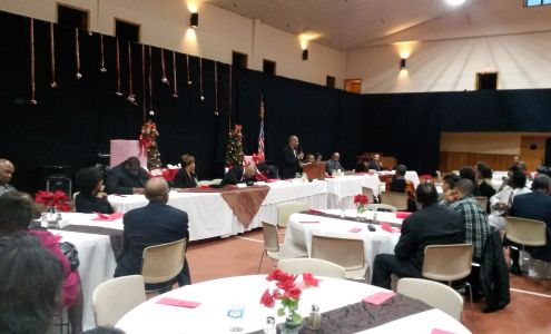 Mt. Zion Baptist Church