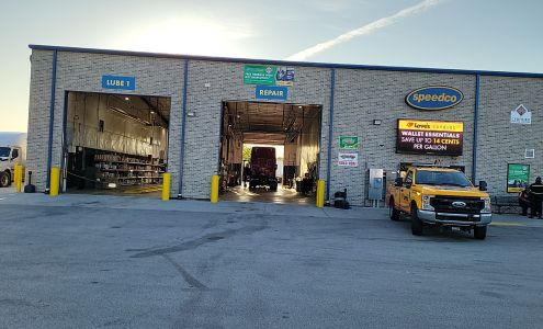 Speedco Truck Lube and Tires
