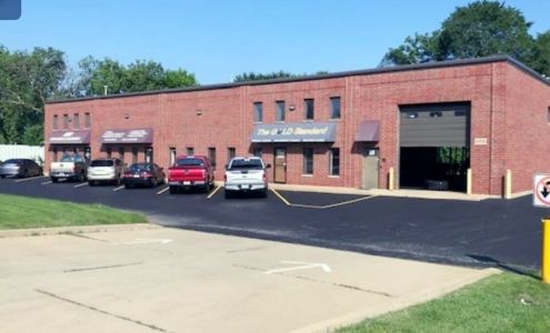 The Gold Standard Channahon