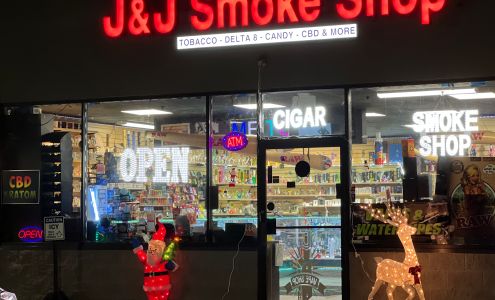 J&J smokeshop Liverpool