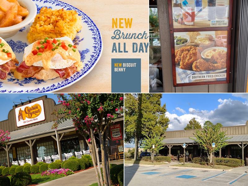 Cracker Barrel Old Country Store