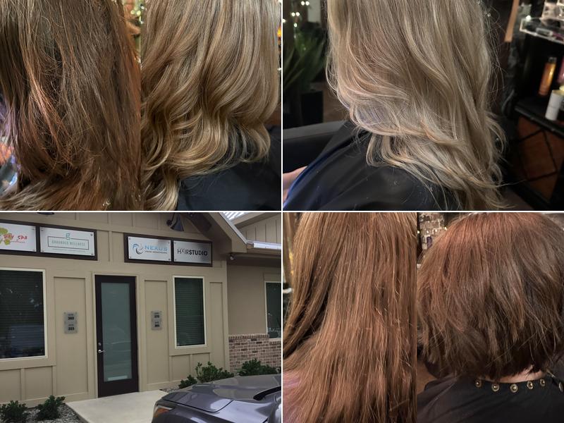 The Hair Studio Frisco