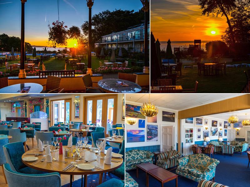 Langstone Cliff Hotel, Devon