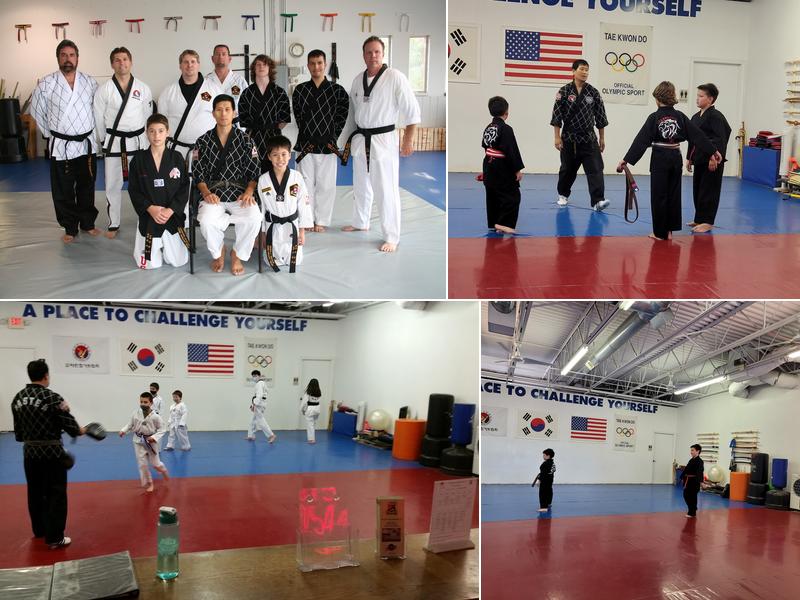 Yong-In Lions Martial Arts