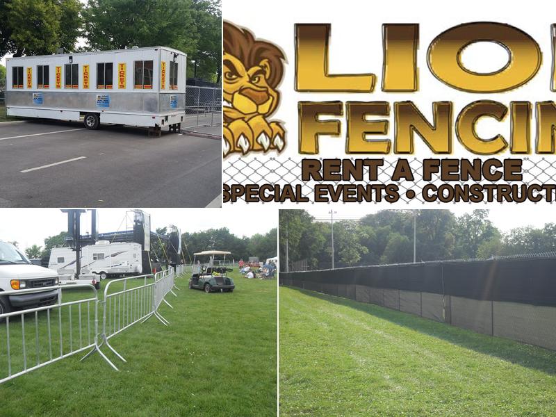Lion Fencing