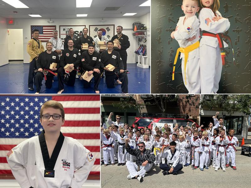 T-USA Martial Arts