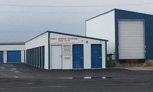 First Avenue Storage Ritzville