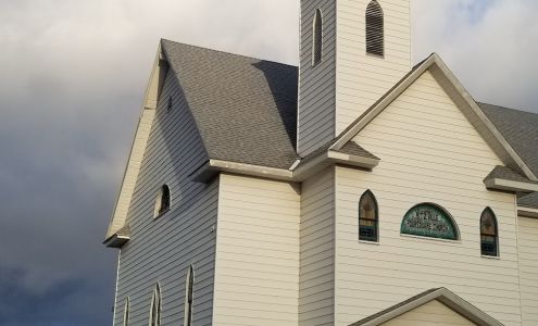 Ritzville Foursquare Church Ritzville