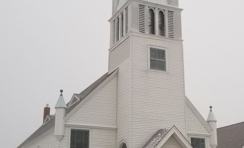 Zion Congregational Church Ritzville