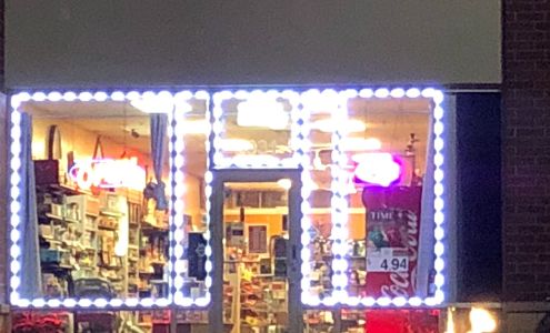 Angie's Tobacco & Cigars- CBD ‐ Kratom & vape