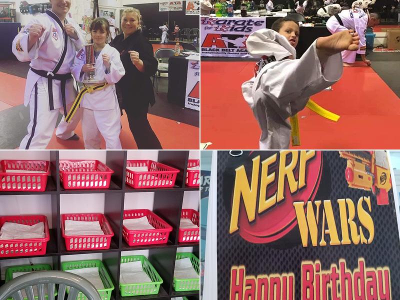 Homer Glen Karate for Kids