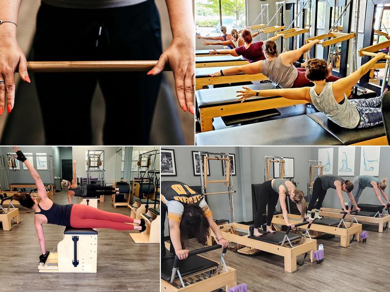 Prairie View Pilates