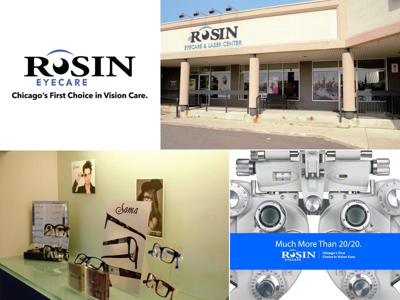 Rosin Eyecare - Naperville South