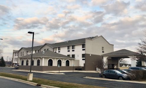 Best Western Oswego Hotel