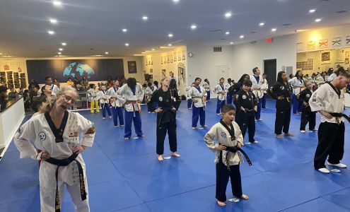 Master Cho's Global Leaders TKD