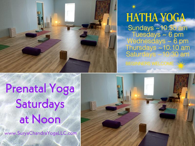 Surya Chandra Yoga, LLC