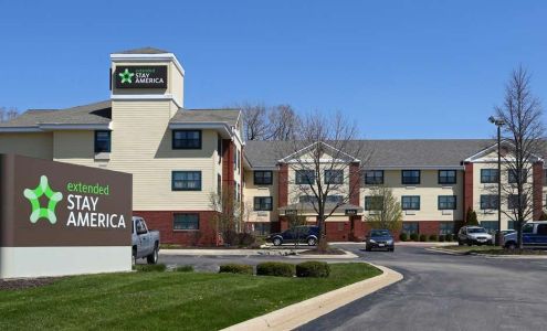 Extended Stay America - Rockford - I-90