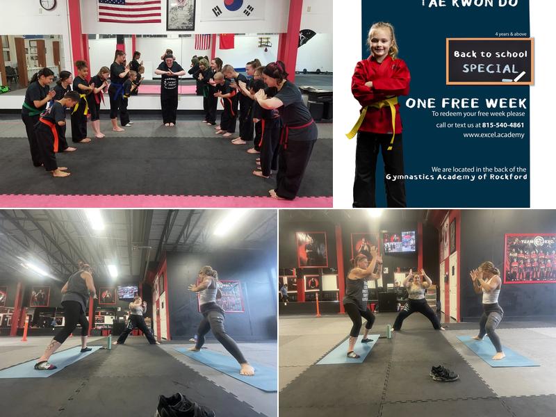 Excel Academy of Tae Kwon DO