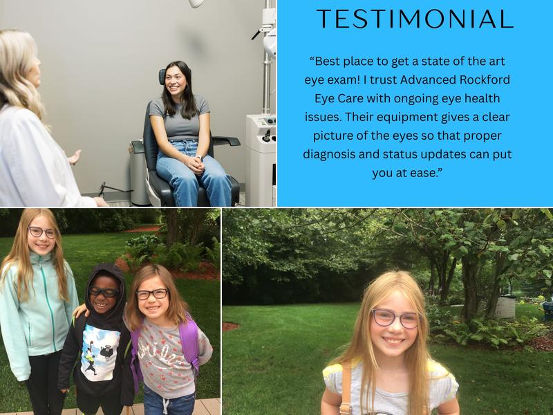 Advanced Rockford Eye Care