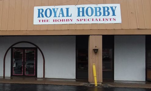 Royal Hobby Shop