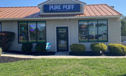 PurePuff A Lifestyle Shop