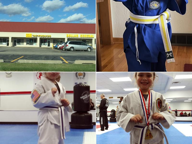 Rockford Academy Of Tae-Kwon-Do