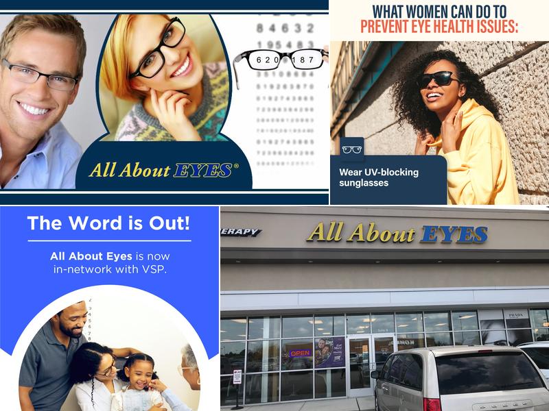 All About Eyes - Machesney Park