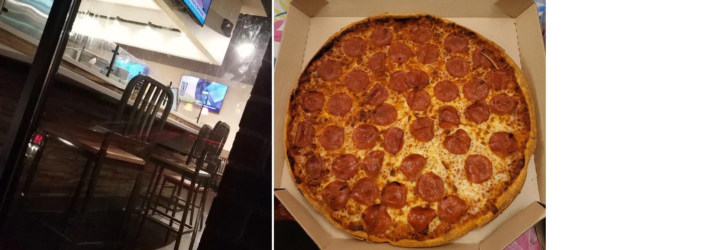 Pizza Hut Menu
