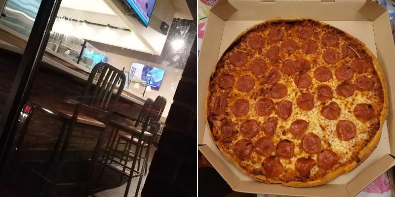 Pizza Hut Menu