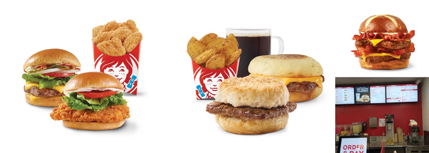 Wendy's Menu