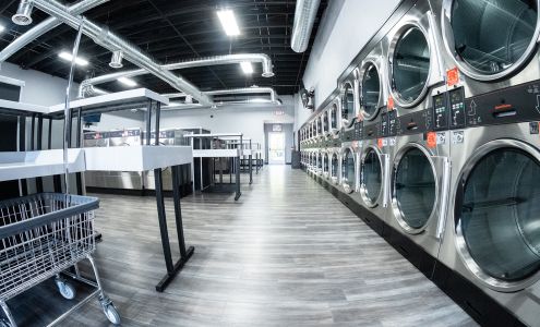 5 Alarm Coin Laundry