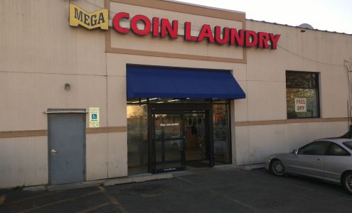 Mega Coin Laundry