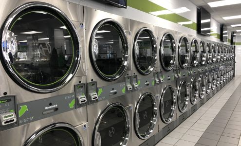Smart Wash Laundry