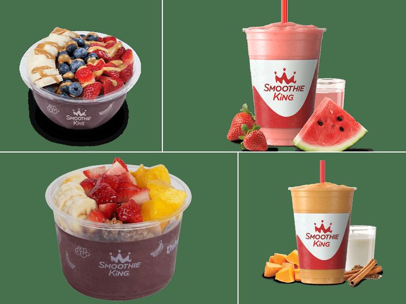 Smoothie King