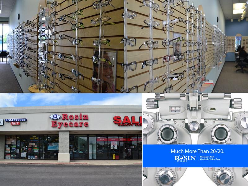 Rosin Eyecare - Aurora