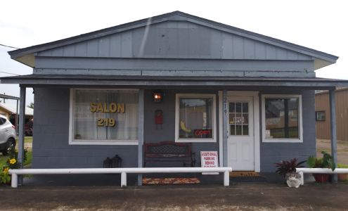 Salon 219 219 N Twin City Hwy, Nederland Texas 77627