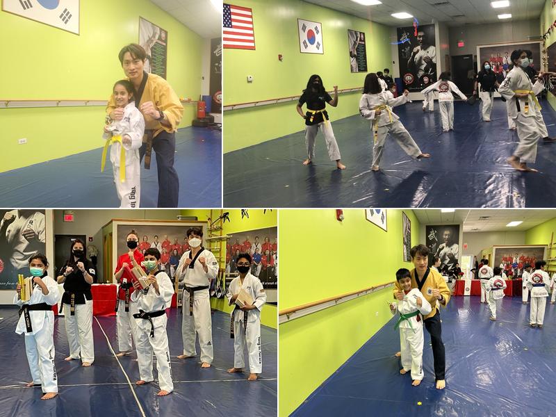 Yong-In Aurora Martial Arts