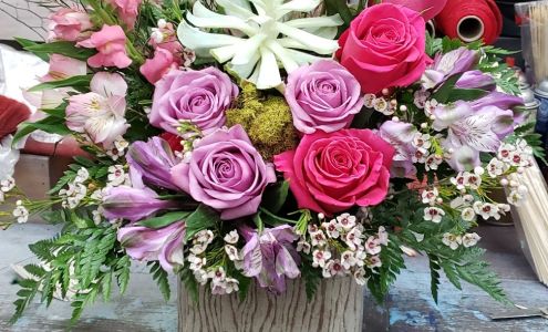 Infinity Floral Studio Inc