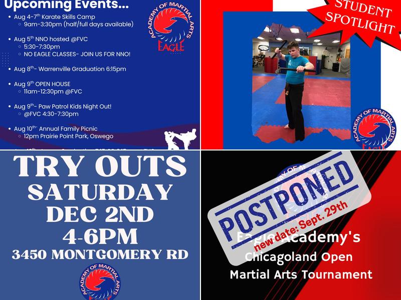 Eagle Academy of Martial Arts