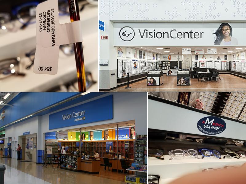 Walmart Vision & Glasses