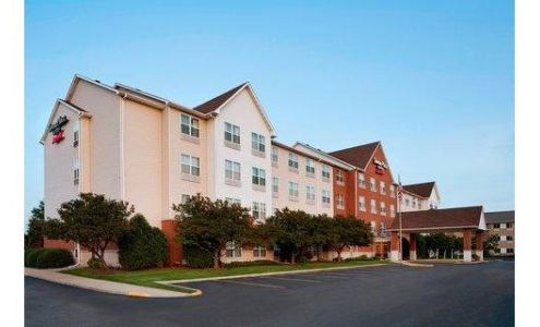 TownePlace Suites Chicago Naperville