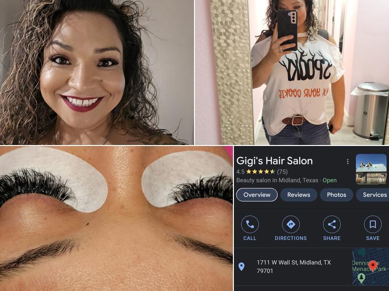 Bare Bottom Waxing and Lashes