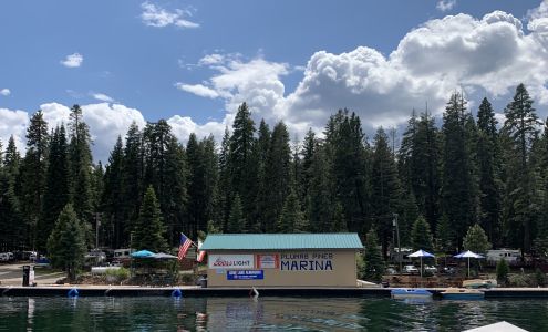 Plumas Pines Marina Canyondam