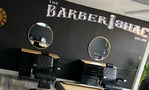 THE BARBER SHACK