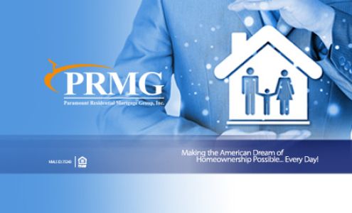 Paramount Residential Mortgage Group - PRMG Inc