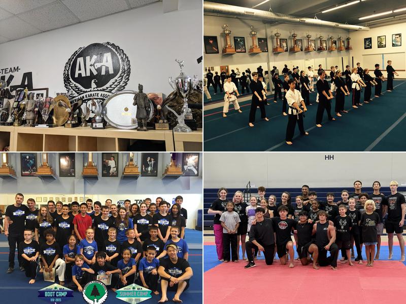 Sharkey's Karate Studio