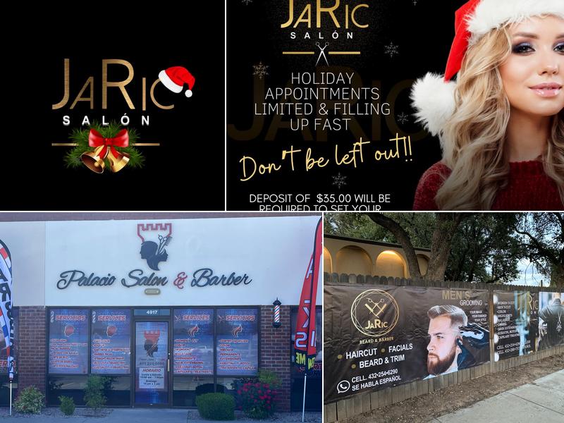 Palacio salón & barber LLC